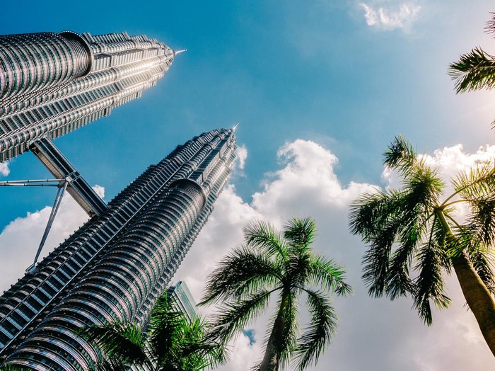 Landmark Kuala Lumpur, Menara Kembar Petronas