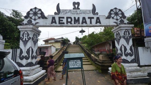 Makam Aermata Ebhu