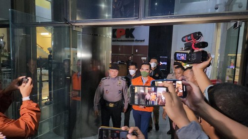 Mantan Kepala Bea dan Cukai DIY Eko Darmanto