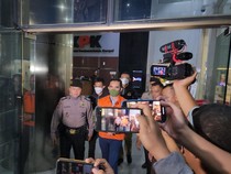 17 Aset Eko Darmanto di Sukabumi Disita KPK