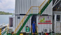 RSA Nusa Waluya II dibuka dengan kerja sama dengan Pertamina International Shipping (PIS) dan doctorSHARE.  