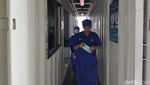 Dibantu PIS Rp 2,7 M, Tengok Rumah Sakit Apung di Seget Papua