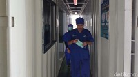 Layanan yang dibuka di rumah sakit apung ini berupa dokter umum, pemeriksaan dan USG ibu hamil, persalinan selama 24 jam, unit gawat darurat 24 jam, rawat inap, hingga tindakan bedah.  