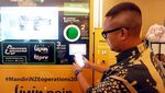Mesin Daur Ulang untuk Kurangi Sampah Botol Plastik di MSF 2023