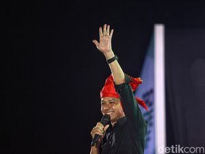 Ganjar Ungkap Alasan Kampanye di Daerah Potensi Suara Pemilih Kecil