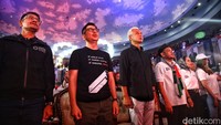 Perwakilan relawan Progresif dari berbagai daerah dari Sabang sampai Merauke tersebut mendeklarasikan untuk mendukung Ganjar Pranowo-Mahfud MD menang sebagai Presiden dan Wakil Presiden pada Pemilu 2024.