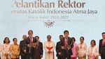 Momen Prof Yuda Turana Pimpin Unika Atma Jaya