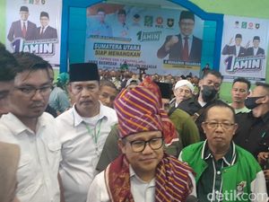Cak Imin Minta Pengungsi Rohingya Disetop karena Ganggu Kestabilan Aceh