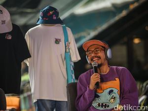 Muklay Buat 6 Desain Karakter Baru untuk ATARU