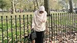 Serunya Natasha Rizky Hunting Kafe Keliling Eropa Bareng Sahabatnya
