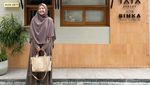 Serunya Natasha Rizky Hunting Kafe Keliling Eropa Bareng Sahabatnya