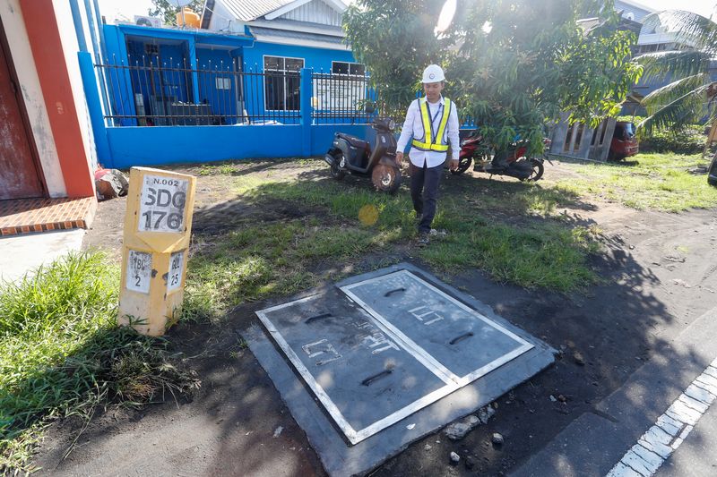 NOC Palapa Ring Tengah