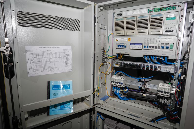 NOC Palapa Ring Tengah