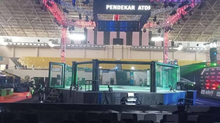 ONE Pride MMA 75