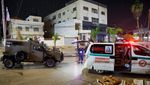 Pasukan Israel Serbu Jenin, Ambulans Digeledah