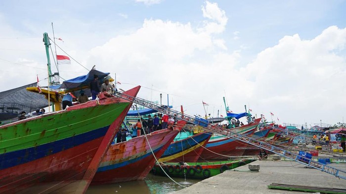 Pelabuhan Juwana Pati