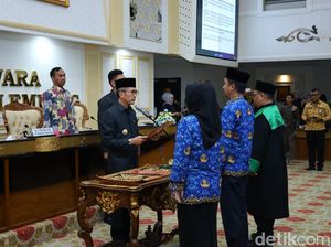 Pelantikan PPPK Paruh Waktu 2025: Jadwal, Ketentuan, dan Perjanjian Kerjanya