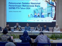 Tahap Seleksi SNBP 2024, Begini Pertimbangan Lolosnya