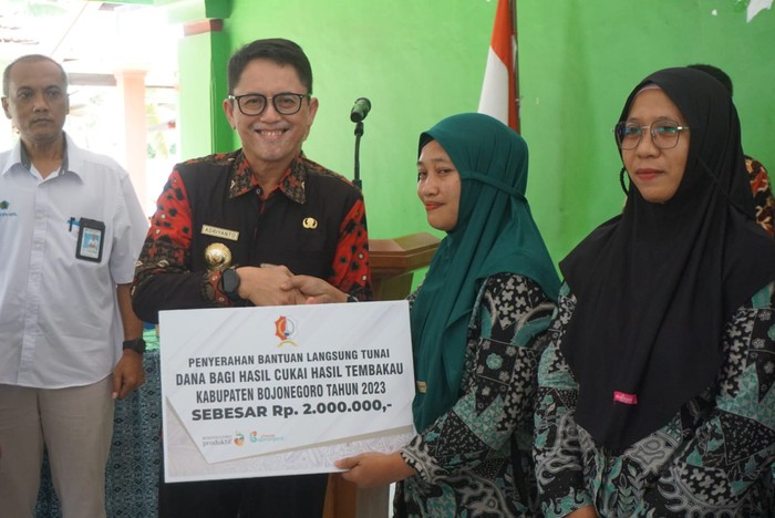 Pemkab Bojonegoro