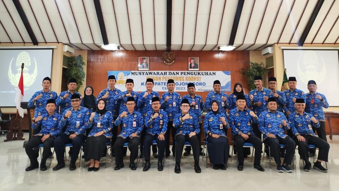 Pemkab Bojonegoro