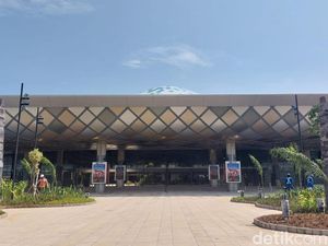 Mengintip Kesiapan Bandara Dhoho Kediri yang Segera Diresmikan