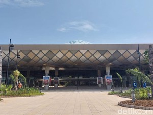 Mengintip Kesiapan Bandara Dhoho Kediri yang Segera Diresmikan