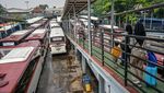 Penampakan Terminal Leuwipanjang Jadi Proyek Modernisasi Pertama di RI