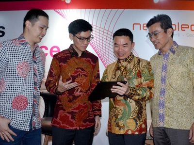 Perluas Kerjasama dalam Cyber Security dan Analisis Data