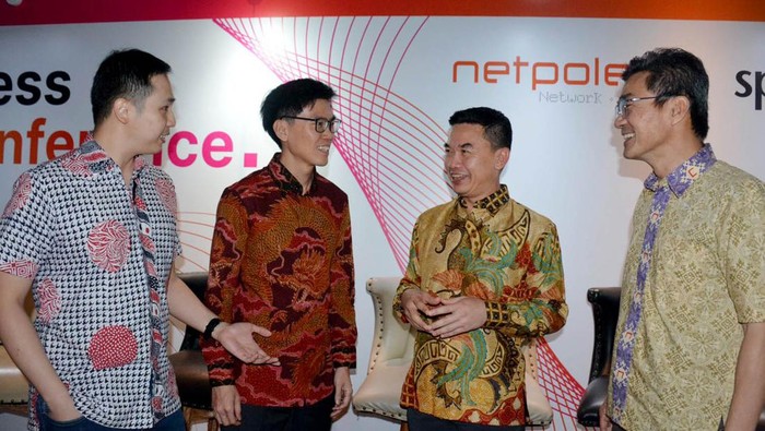Netpoleon Indonesia, penyedia solusi keamanan IT terkemuka, mengumumkan kerjasama distribusi strategis dengan Splunk Inc., sebagai pemimpin dalam keamanan dan data analisis.