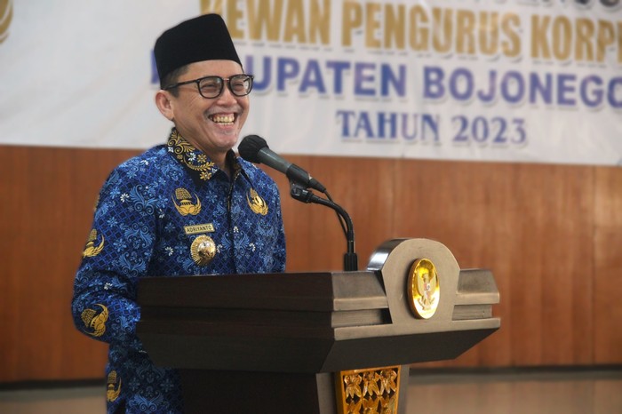 Pj Bupati Bojonegoro Adriyanto