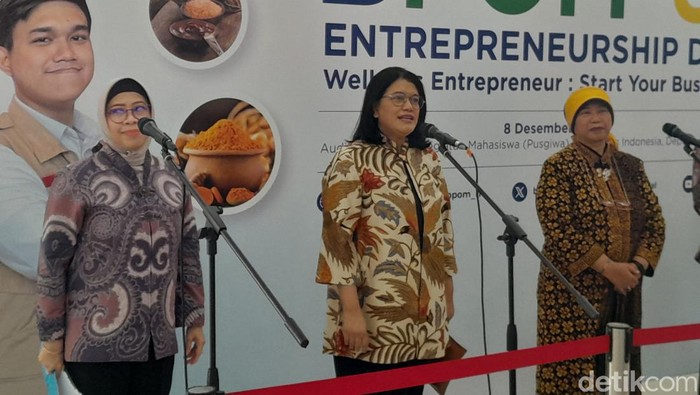 BPOM RI Minta UMKM Kosmetik Jaga Mutu Produk, Biar Setara Korsel-China