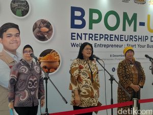 Hasil Sidak BPOM saat Patroli Siber di E-Commerce