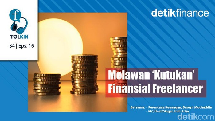 Podcast: Melawan Kutukan Finansial Freelancer