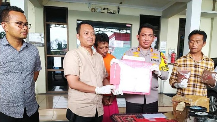 Polisi di Bangkalan gagalkan penyelundupan sabu 1 kilogram dalam bentuk paket kopi ke Bangkalan
