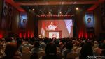 Prabowo Terima Dukungan Relawan Pedagang Indonesia Maju