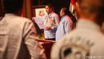 Prabowo Terima Dukungan Relawan Pedagang Indonesia Maju