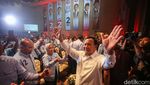 Prabowo Terima Dukungan Relawan Pedagang Indonesia Maju