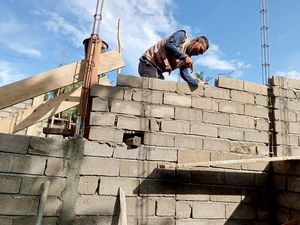 Renovasi 500 Rumah di Johar Baru Rampung Sebelum Lebaran 2026