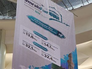 Ini Promo-promo Umrah di GUTF Mal Kokas