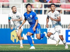 Borneo FC Vs PSIS Besok, Gilbert Agius: Laga Sulit