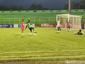 Reza Arya Janjikan PSM Tampil Ngotot demi Kemenangan Terakhir di Stadion GBH
