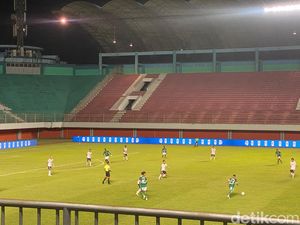 Dihukum 3 Laga Tanpa Penonton, PSS Sleman Juga Didenda Rp 25 Juta