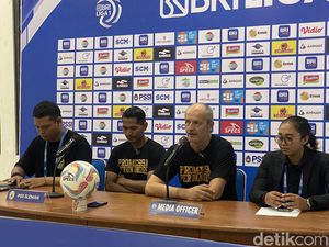 Statistik Risto Vidakovic, Mampukah Selamatkan PSS dari Jurang Degradasi?