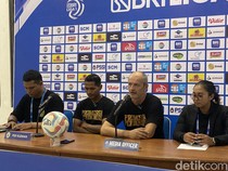 Statistik Risto Vidakovic, Mampukah Selamatkan PSS dari Jurang Degradasi?