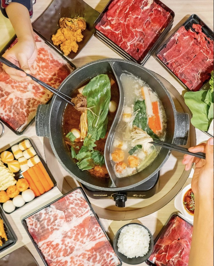 Puas! Shabu-Shabu Murah dan Enak Ada di 5 Tempat Ini