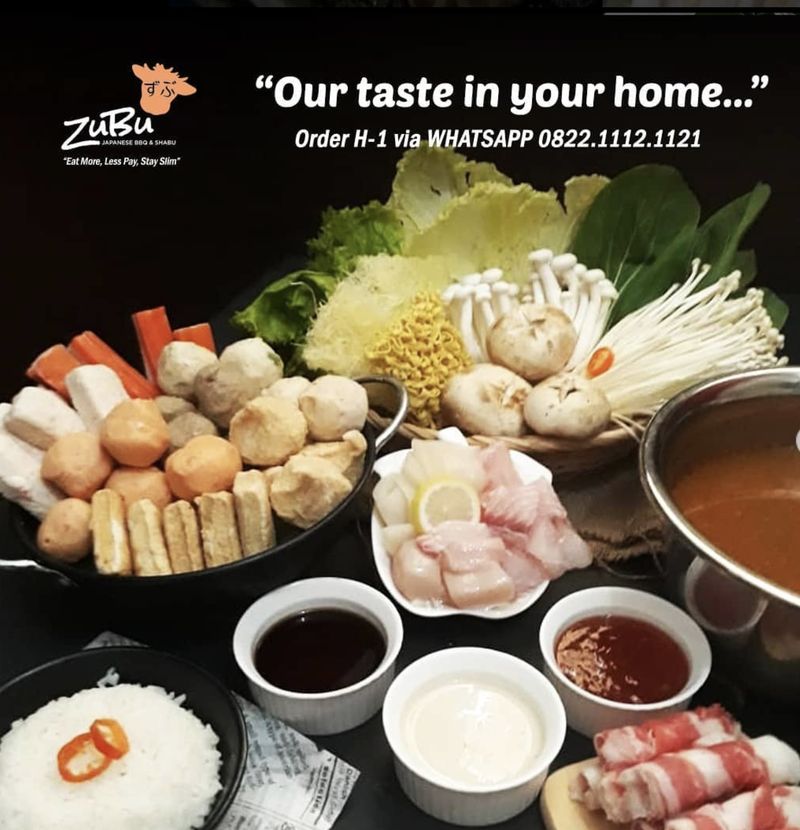 Puas! Shabu-Shabu Murah dan Enak Ada di 5 Tempat Ini