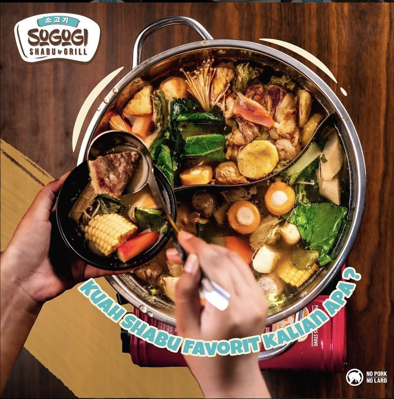 Puas! Shabu-Shabu Murah dan Enak Ada di 5 Tempat Ini