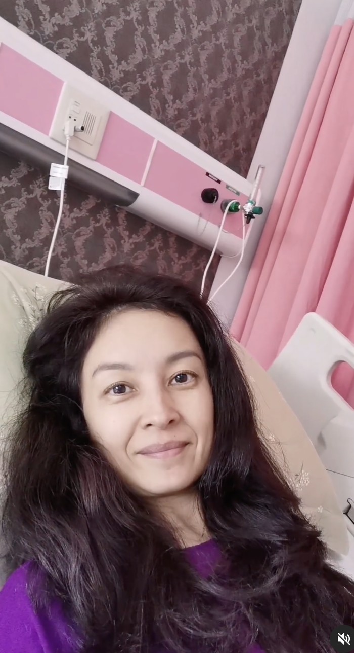 Putri Patricia Hobi Kulineran dan Masak Pakai Daster