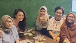 Putri Patricia Hobi Kulineran dan Masak Pakai Daster