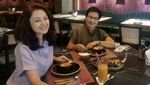 Putri Patricia Hobi Kulineran dan Masak Pakai Daster